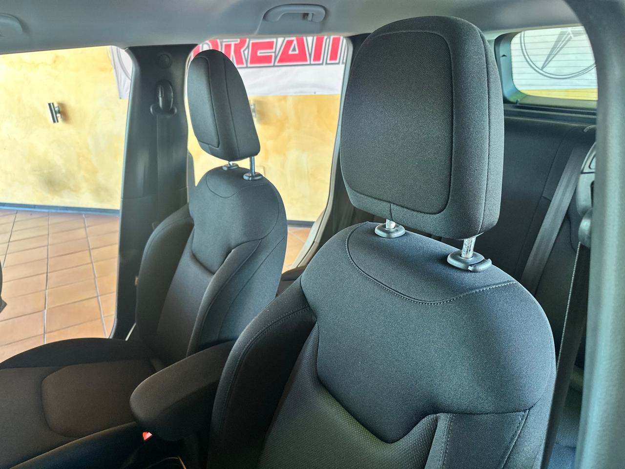 Jeep Renegade 1.0 T3 Longitude 35.000km