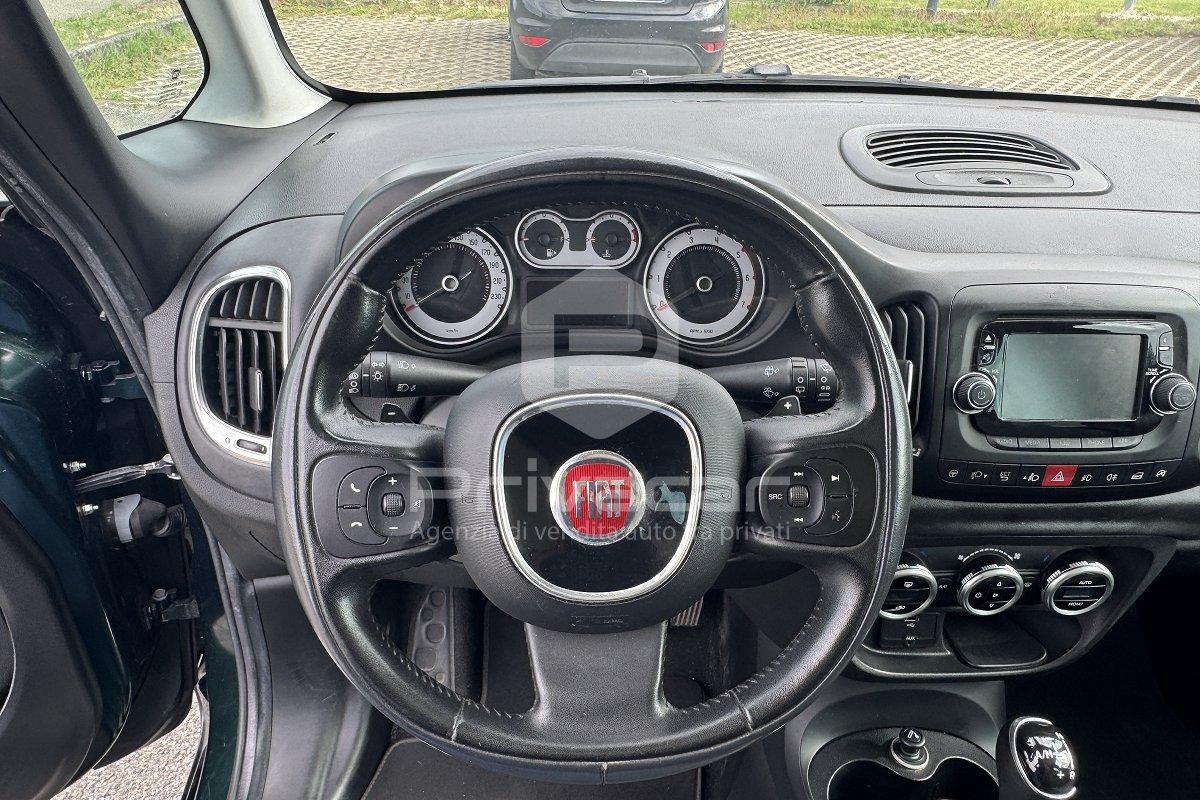 FIAT 500L Living 1.3 Multijet 85 CV Dualogic Lounge