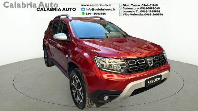 DACIA Duster 1.0 TCe 100 CV ECO-G 4x2 Prestige