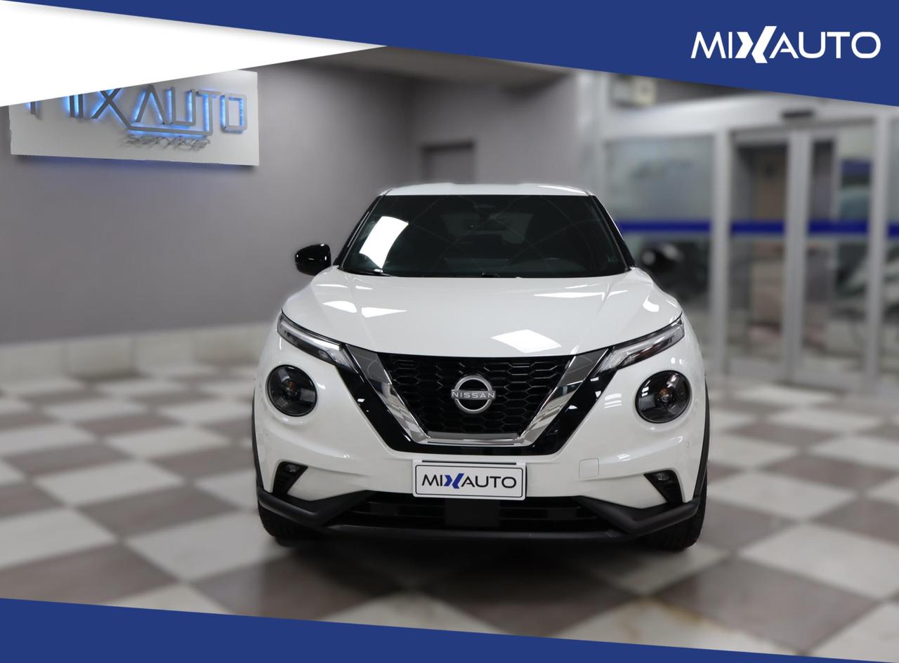 Nissan Juke 1.0 DIG T N-Connecta 114CV