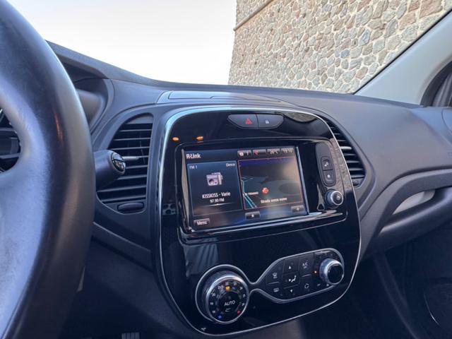 RENAULT Captur DCI 90CV NAVI+RCAM+BICOLOR+17'+2PDC+KEYLESS