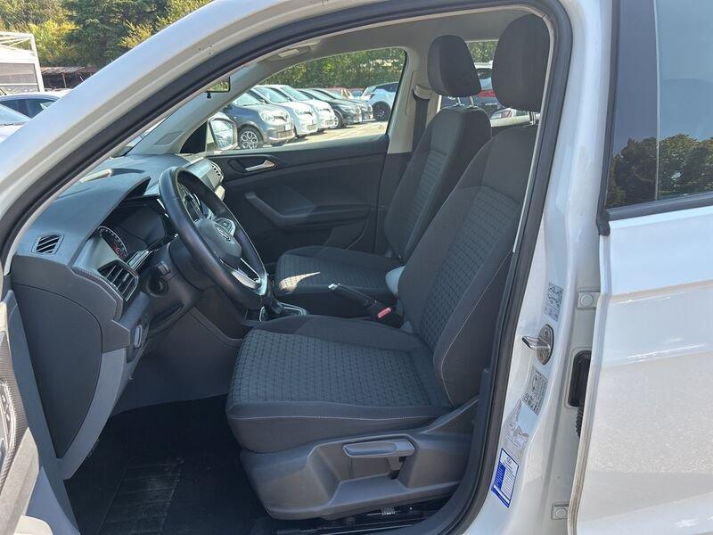 Volkswagen T-Cross 2019 1.0 tsi Style 115cv dsg