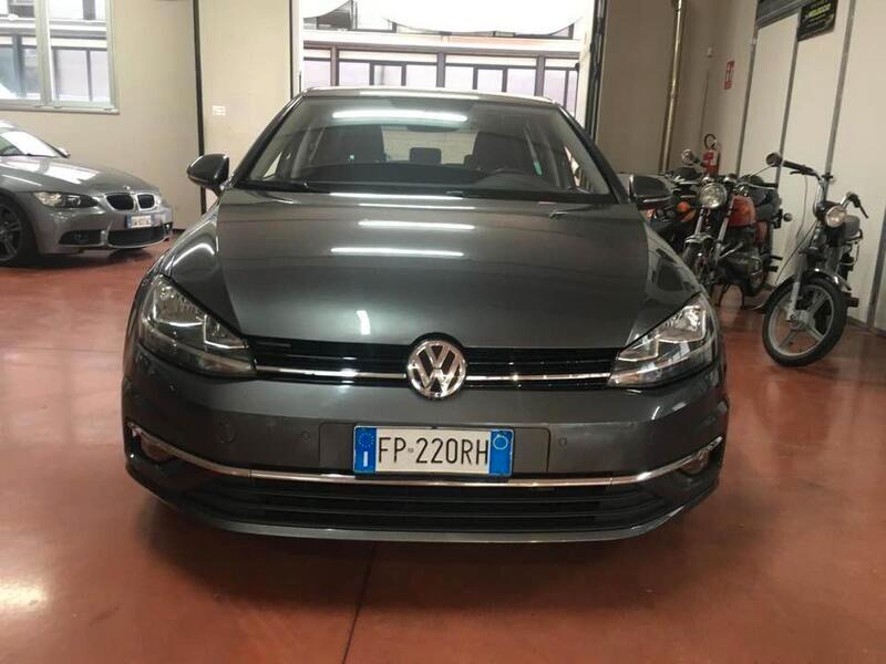Volkswagen Golf 1.4 TGI DSG 5p. Highline BlueMotion