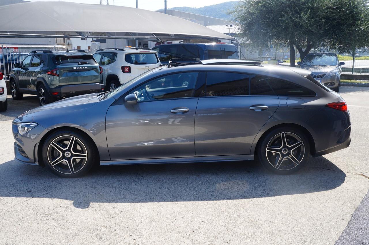 Mercedes-benz CLA 220 d Automatic Shooting Brake Premium 190CV NIGHT TETTO ACC