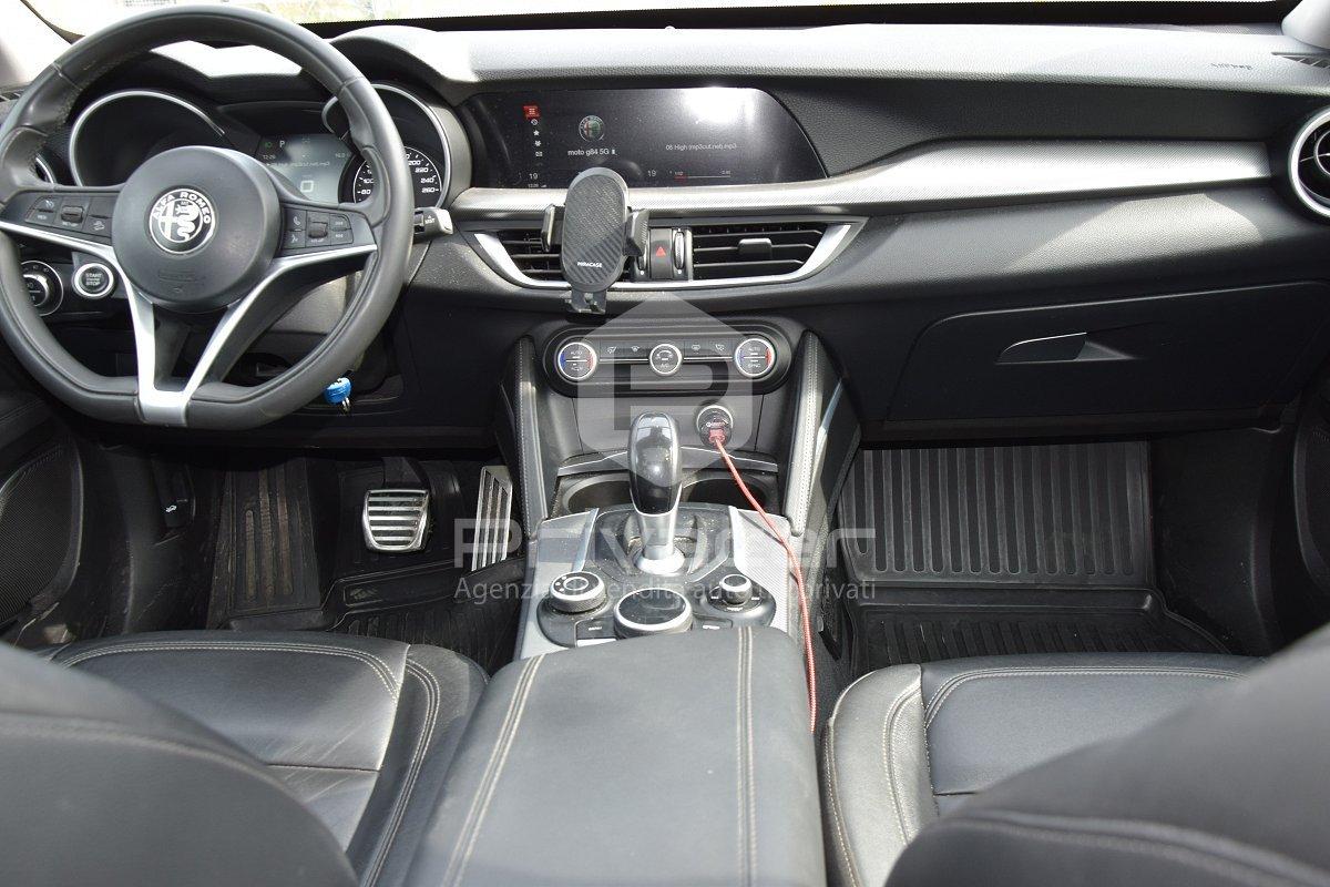 ALFA ROMEO Stelvio 2.2 Turbodiesel 210 CV AT8 Q4 Executive