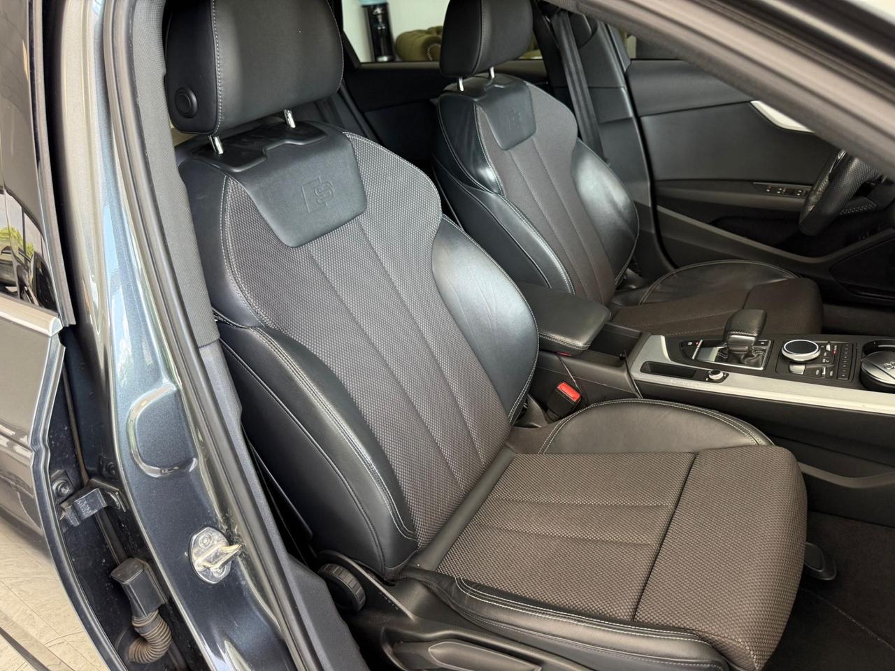 Audi A4 Avant 40 TDI quattro S tronic S-LINE FULL