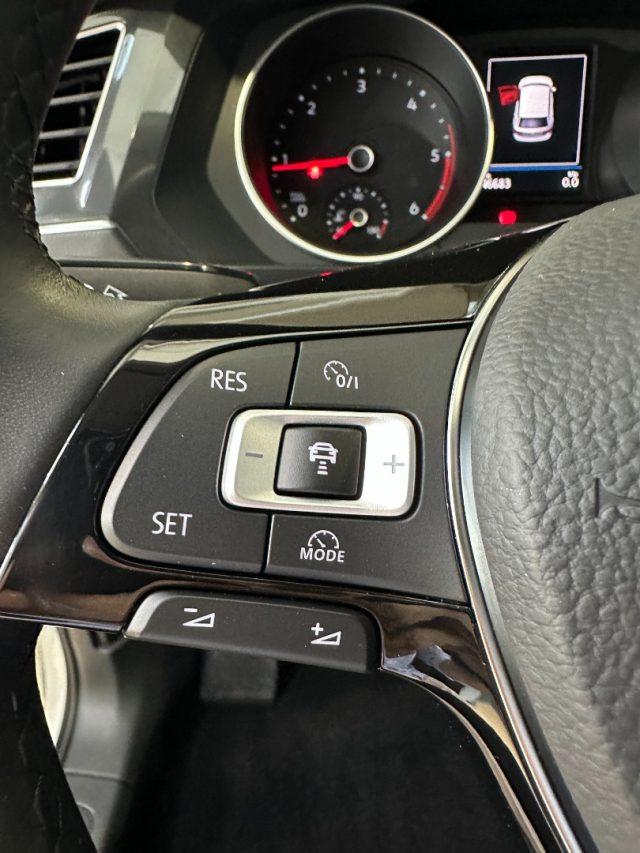 VOLKSWAGEN Tiguan 1.6 TDI SCR Business BMT - Carplay - Unico Proprie