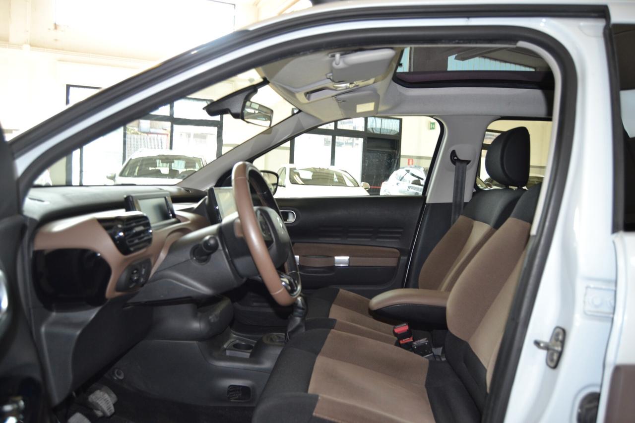 Citroen C4 Cactus BlueHDi 100 Shine Edition Navi/Tetto