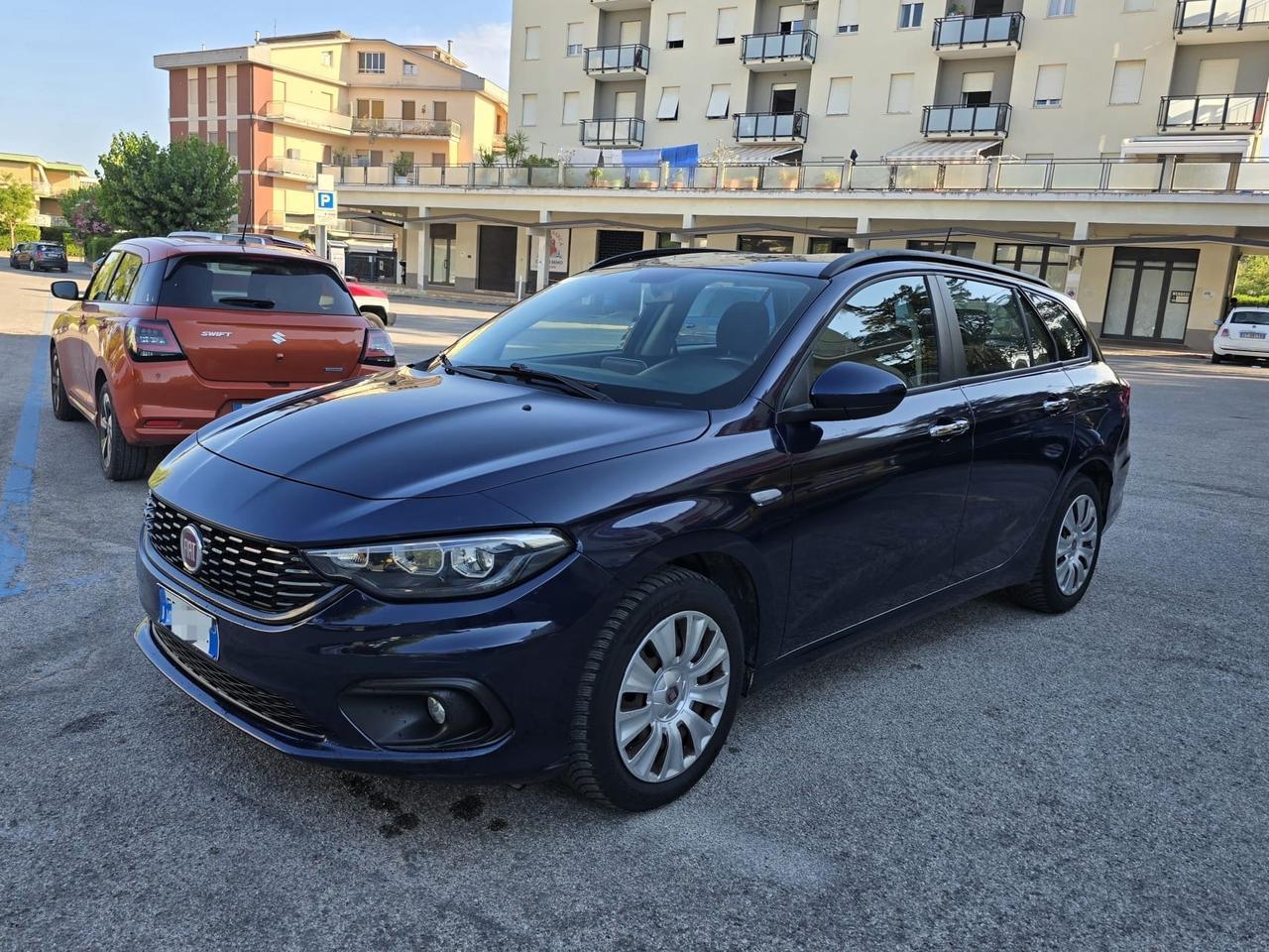 Fiat Tipo 1.6 MultiJet 120cv