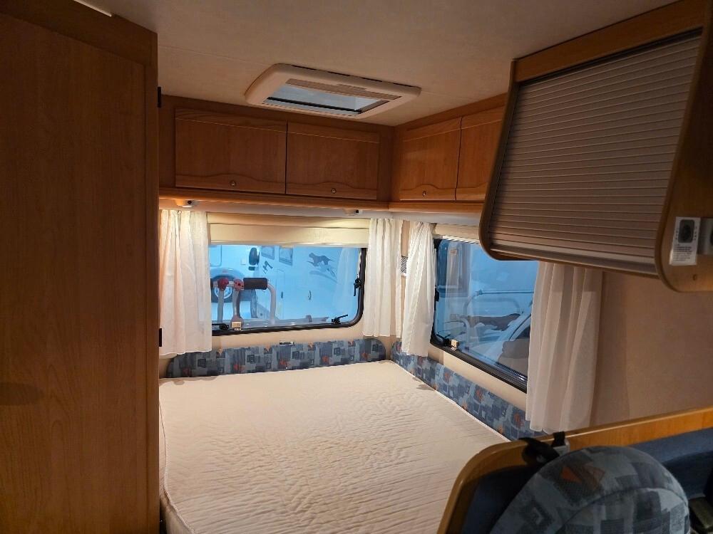 CAMPER ADRIA ADRIATIK 573 DS