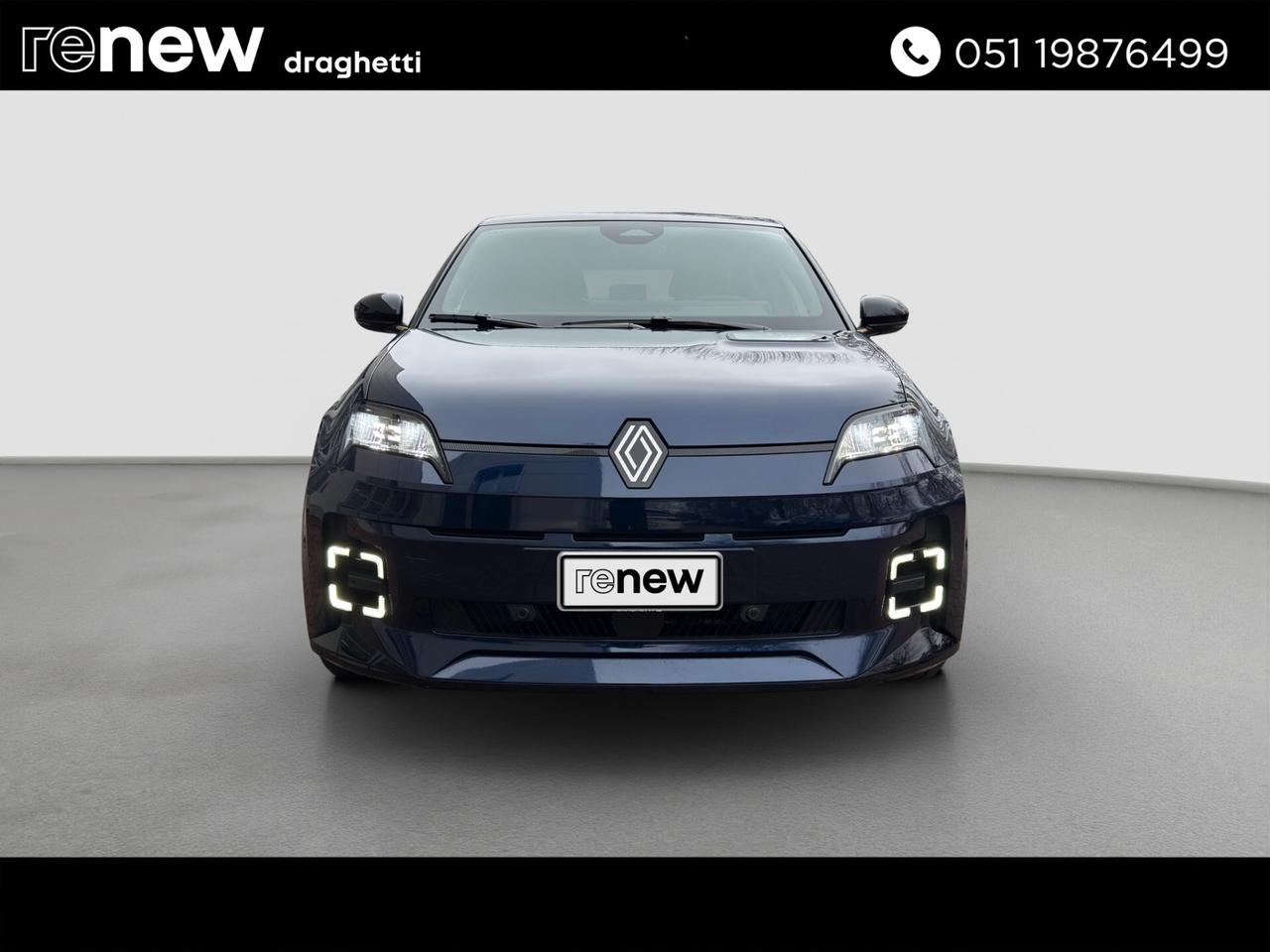 Renault 5 E-Tech Electric 150 CV Comfort Range Iconic Cinq