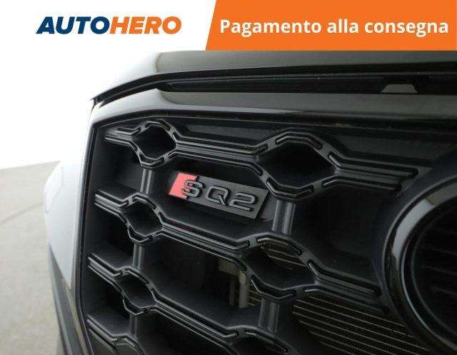 AUDI SQ2 TFSI quattro S tronic