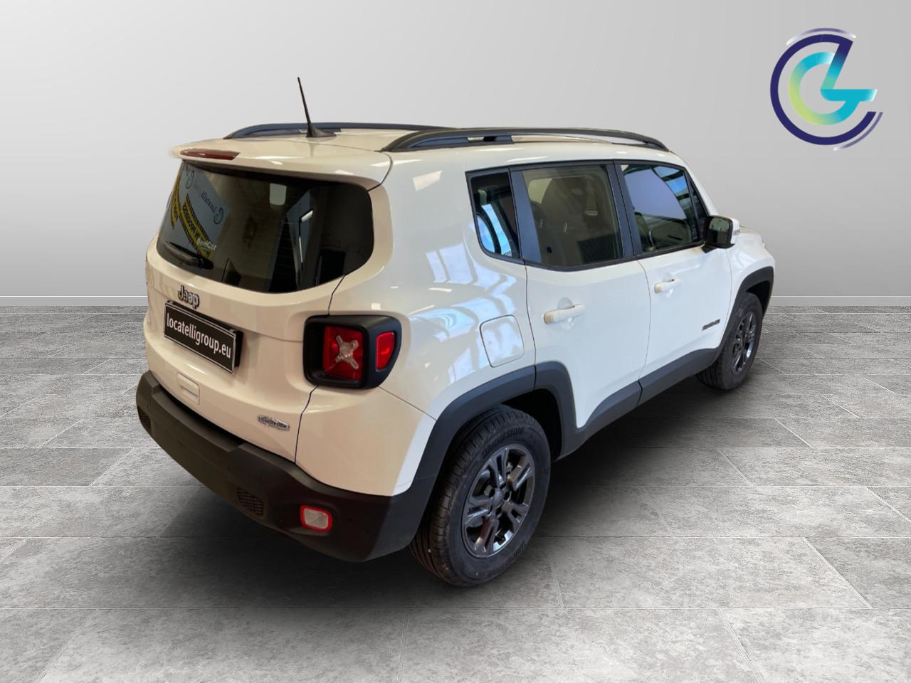 JEEP Renegade 2019 - Renegade 1.0 t3 Longitude 2wd