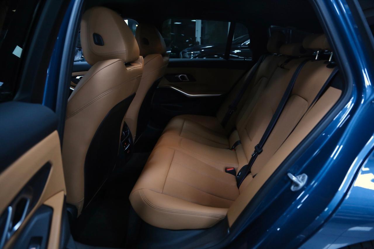 BMW 320d 48V mhev xDrive Touring Msport Pro auto