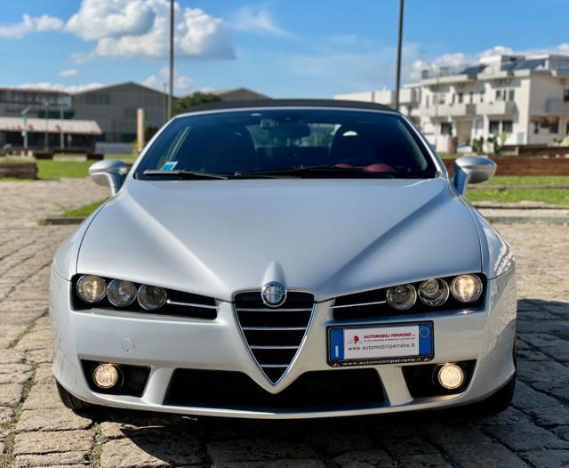ALFA ROMEO Spider 2.2 JTS Exclusive