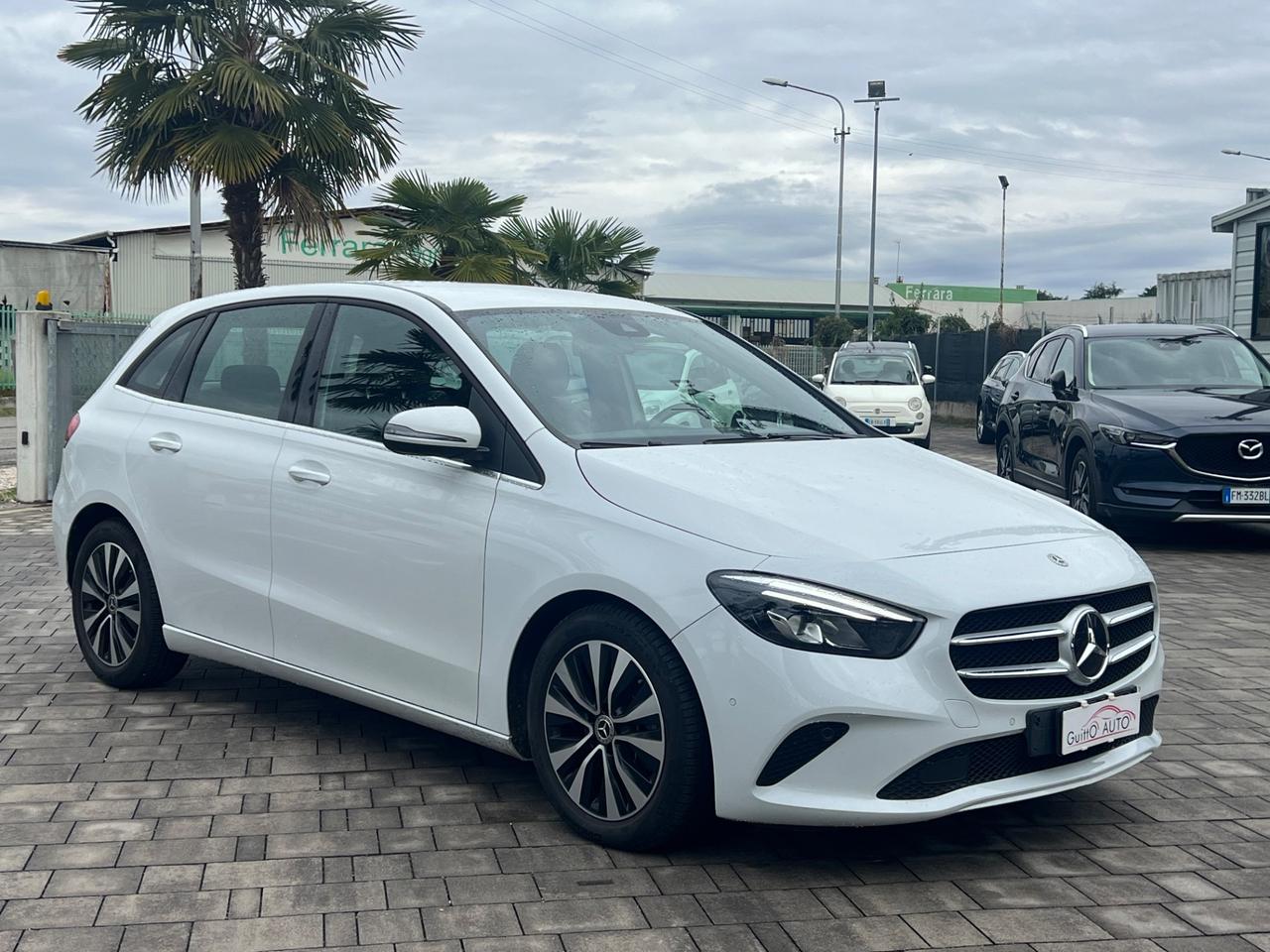 Mercedes B 180 D 116cv Business Extra