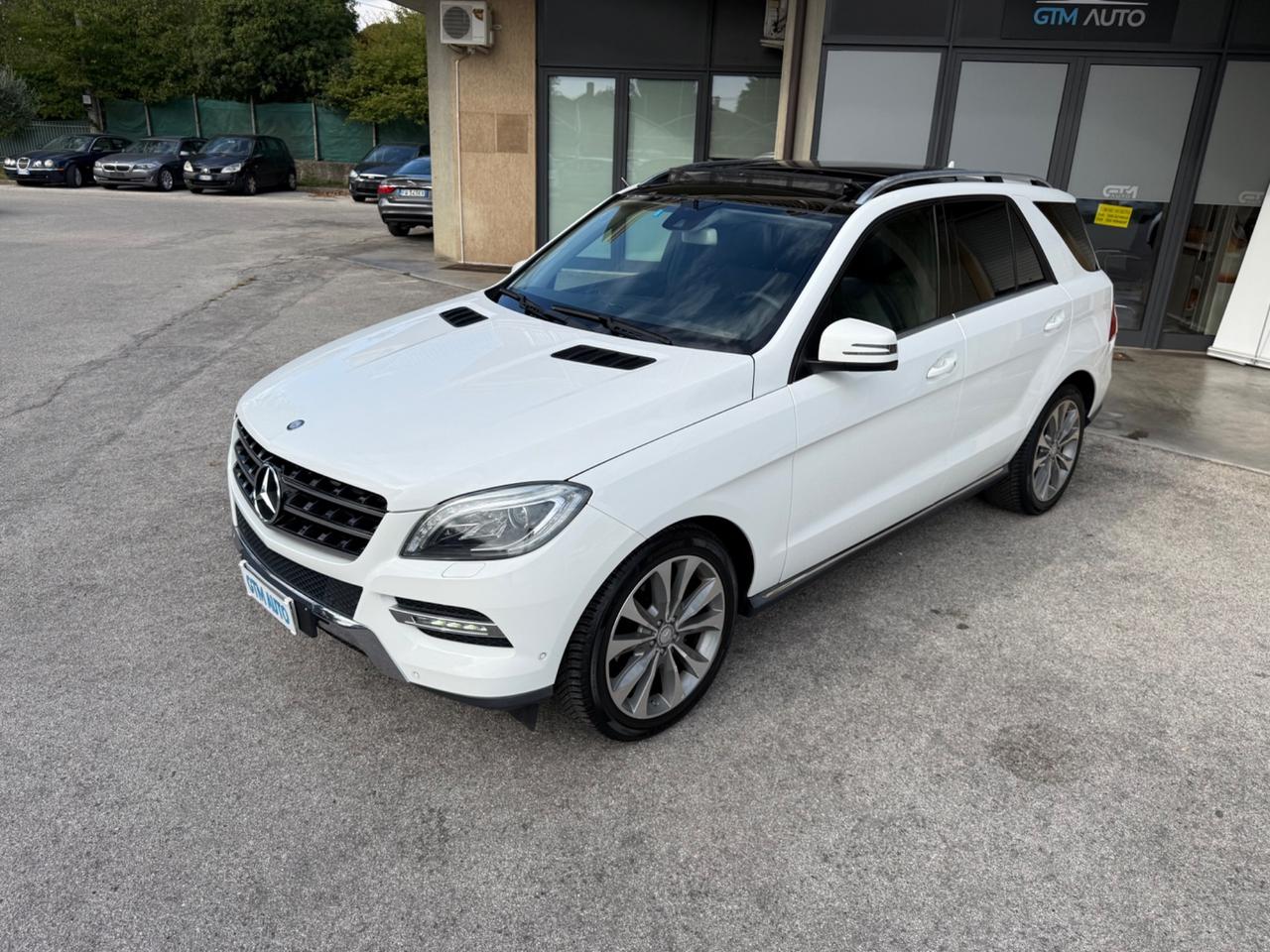 Mercedes-benz ML 350 BlueTEC 4Matic Sport