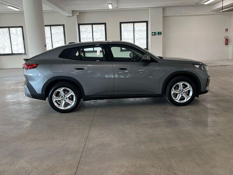 BMW X2 U10 sdrive 18d auto