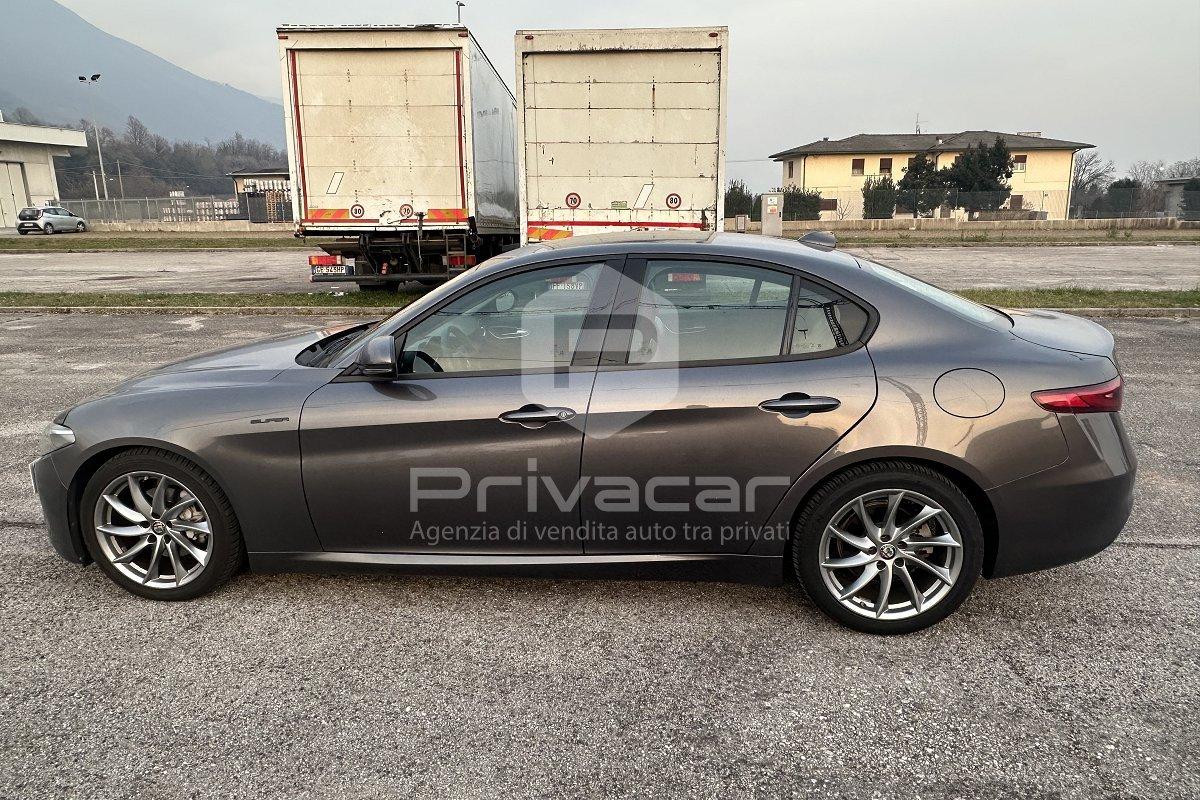 ALFA ROMEO Giulia 2.2 Turbodiesel 180 CV AT8 Super