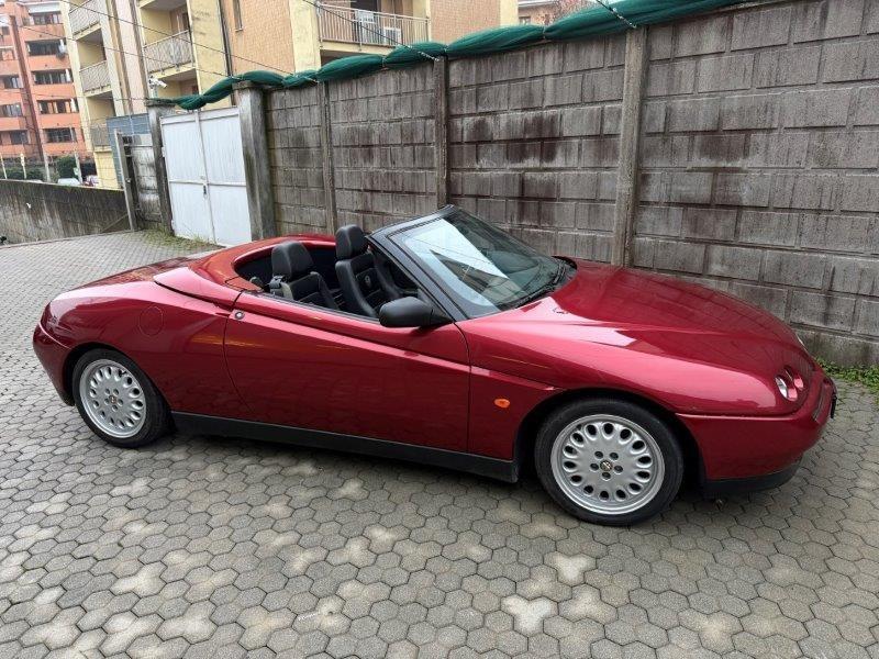 ALFA ROMEO spider - Spider 3.0i V6 cat