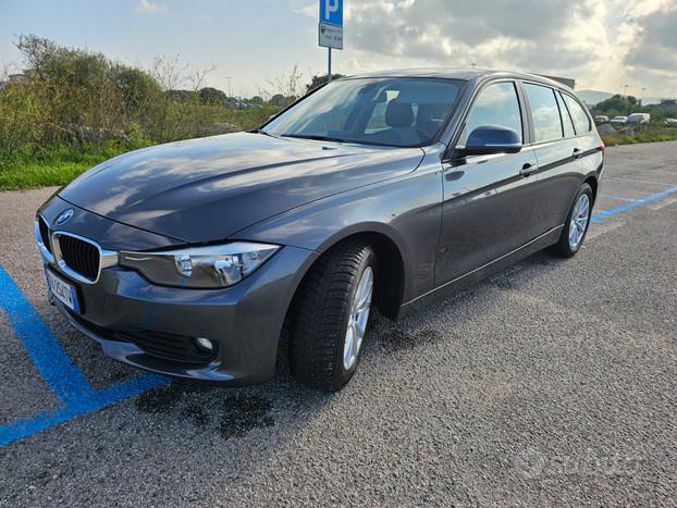 Bmw 318 318d Touring Business aut.