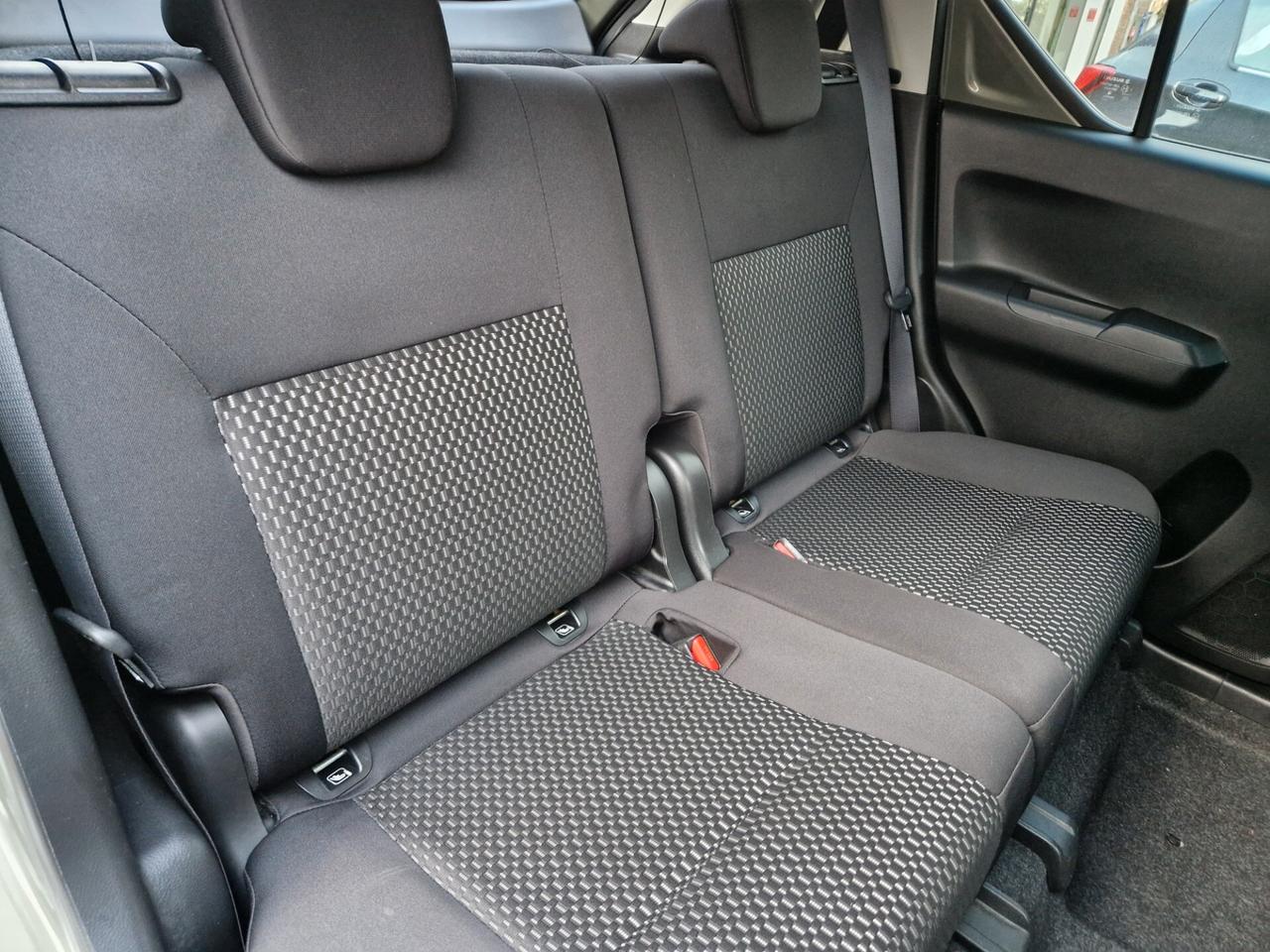 Suzuki Ignis Hybrid 1.2 83CV, Bluetooth, Carplay, Line assist