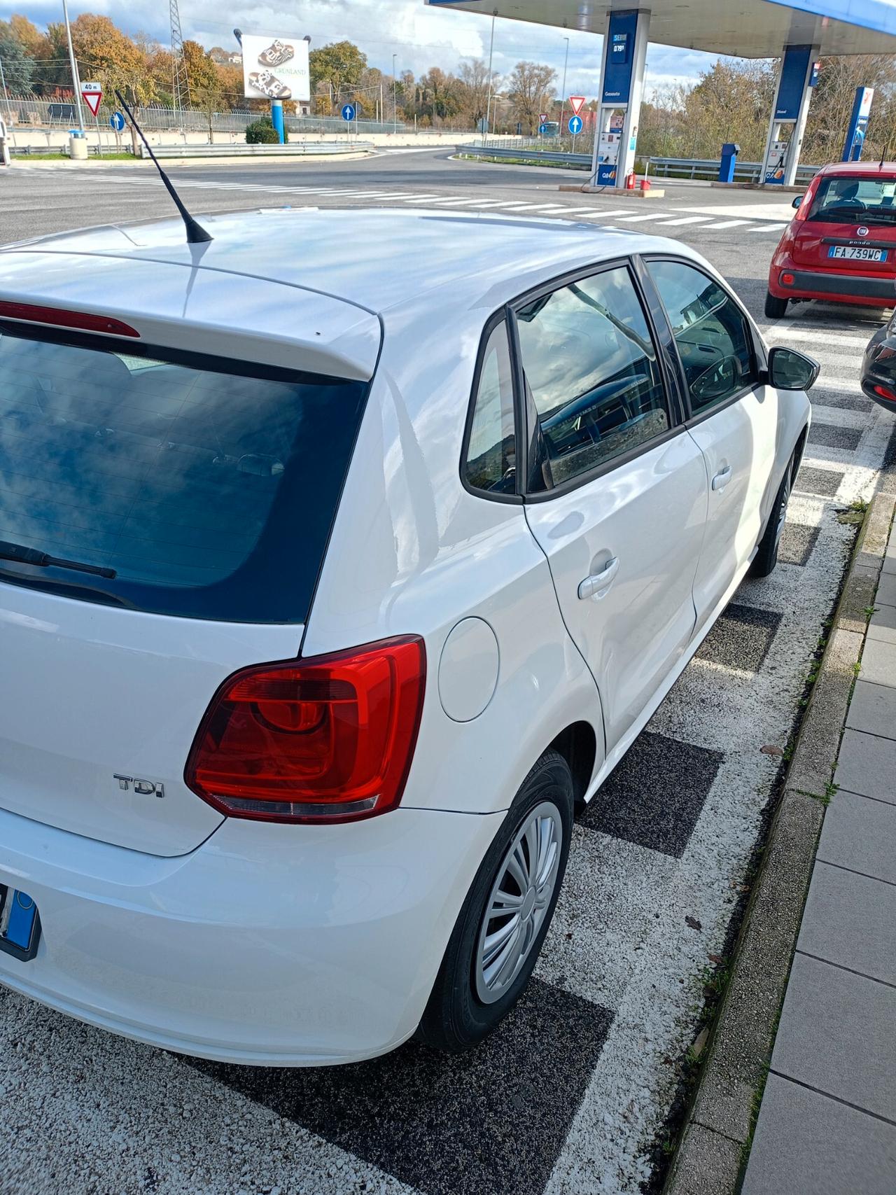 Volkswagen Polo 1.2 TDI