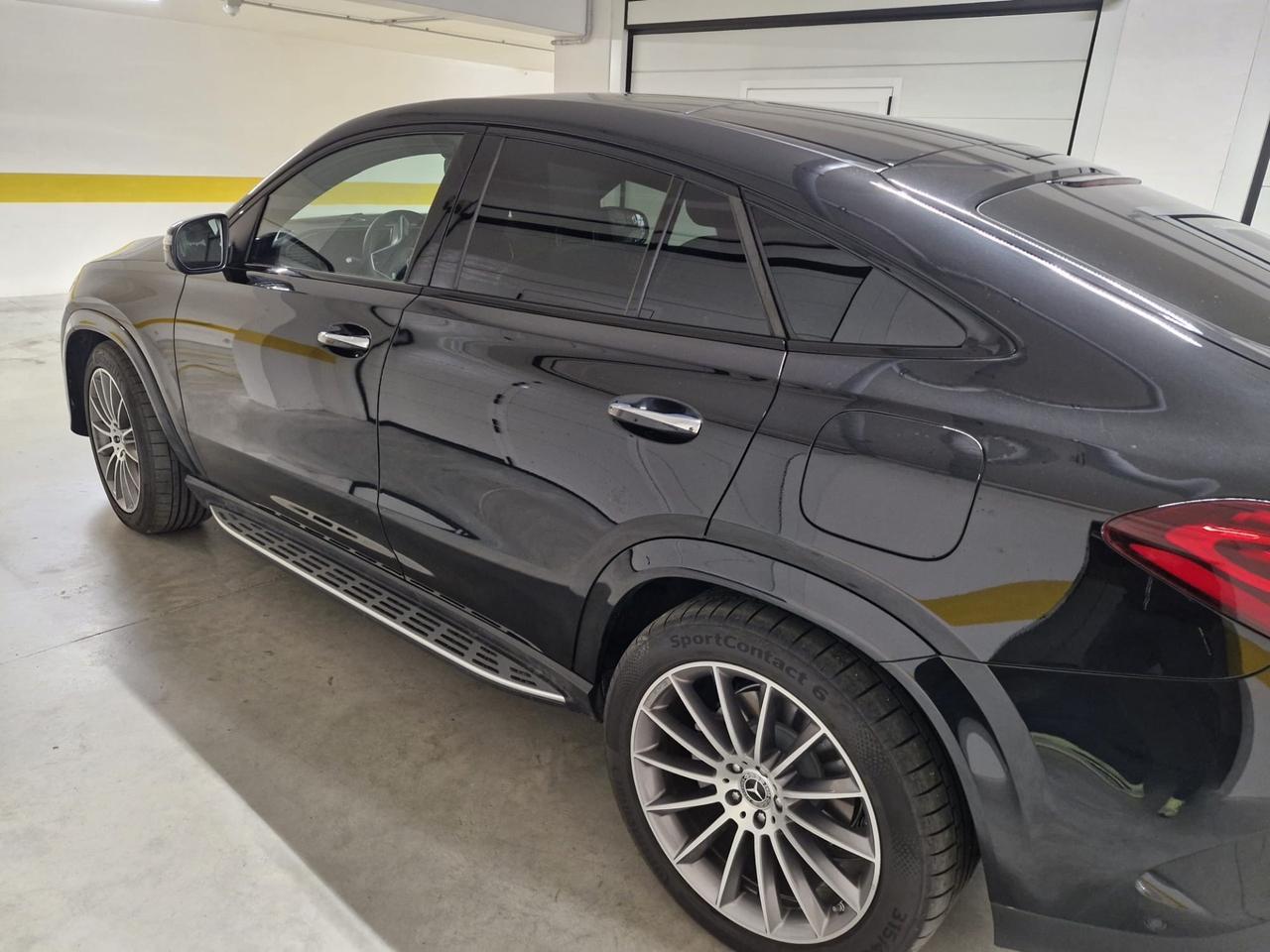 Mercedes-benz GLE 350 de hybrid EQ 4Matic AMG Line Advanced Plus