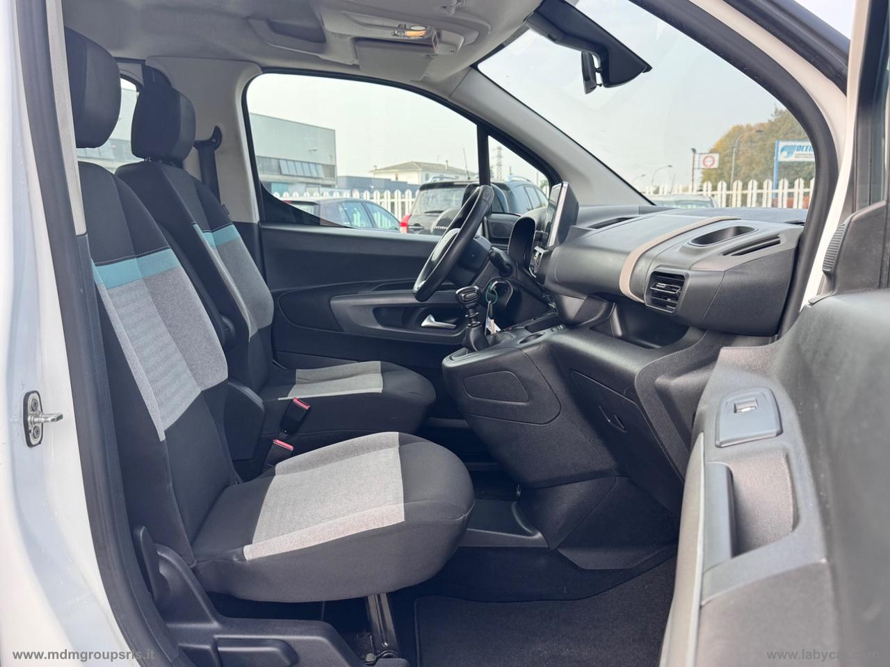 CITROEN Berlingo BlueHDi 130 S&S M Feel Pack PREZZO PIU IVA AUTOCARRO