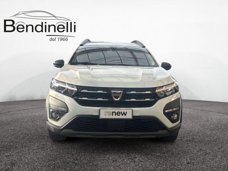 Dacia Jogger 1.0 TCe GPL 100 CV 5 posti Extreme Up