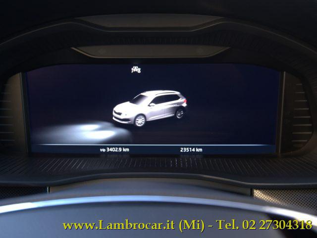 SKODA Kamiq 1.0 TSI 110cv Style