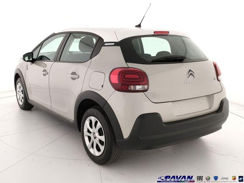 Citroën C3 1.2 PureTech 83 S&S You