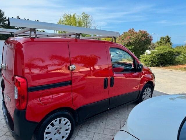 Fiat Fiorino 1.3 MJT 95CV CON ATTREZZ SPEC PER ELETTRICISTI TUBISTI