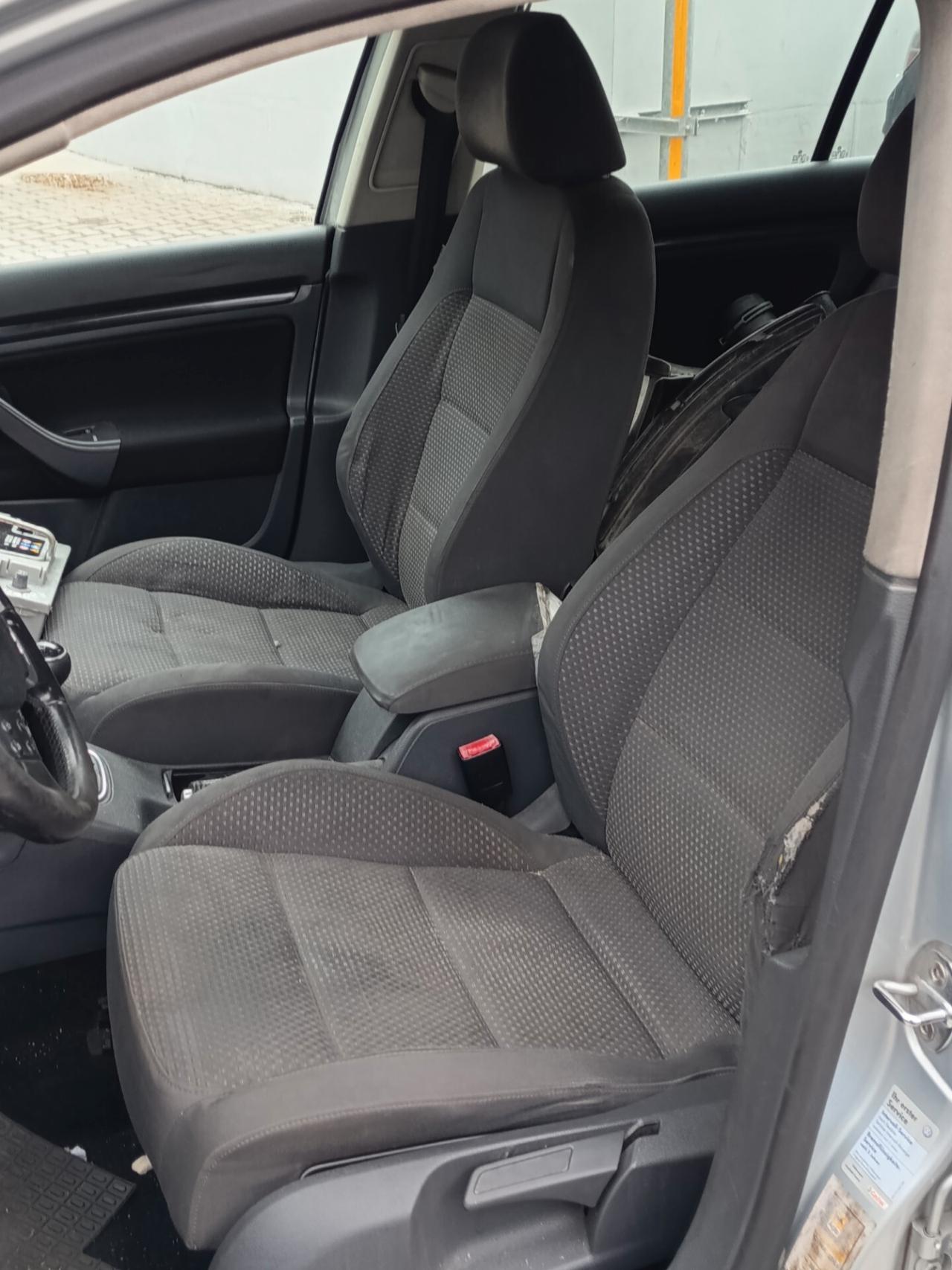 Volkswagen Golf 2.0/170CV TDI DPF 5p. GT Sport