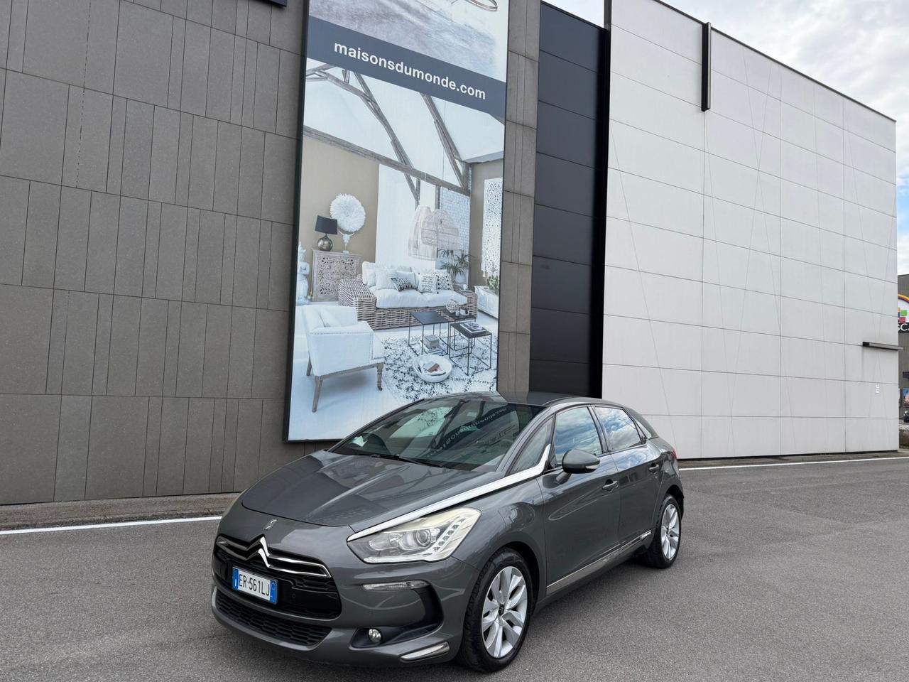 Ds DS5 5 2.0 HDi 160 Business