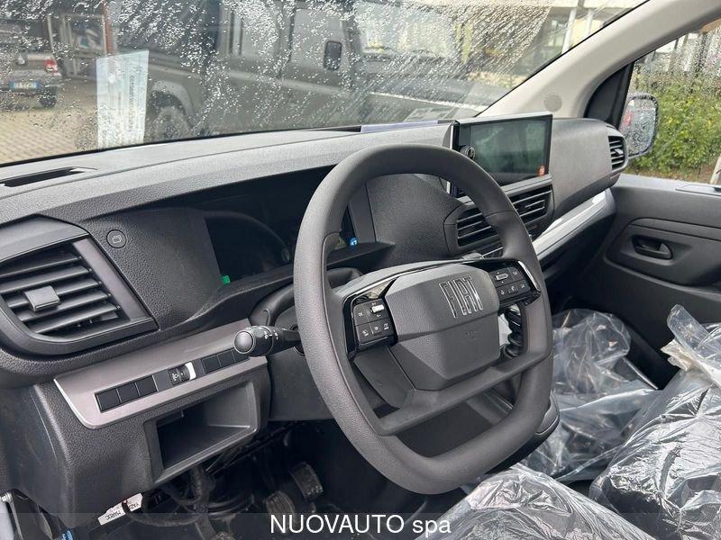 FIAT Scudo DOPPIA CABINA FISSA L3H1 2.0 BlueHdi 145cv MT6 no S&S