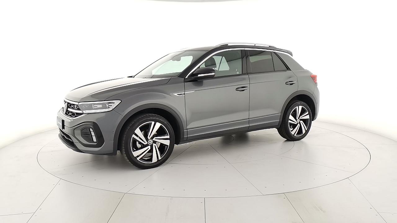 VOLKSWAGEN T-Roc 2022 - T-Roc 2.0 tdi R-Line 115cv