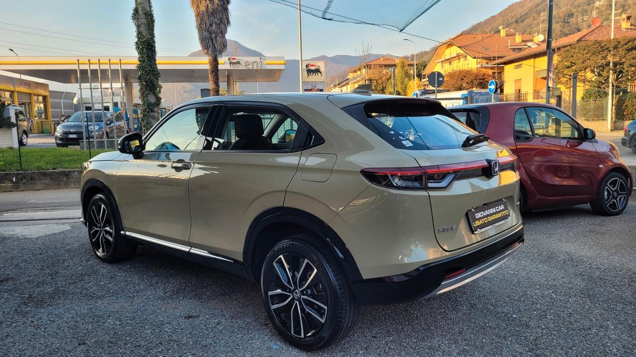 Honda HR-V 1.5 Ibrido .. Garanzia fino 2030..