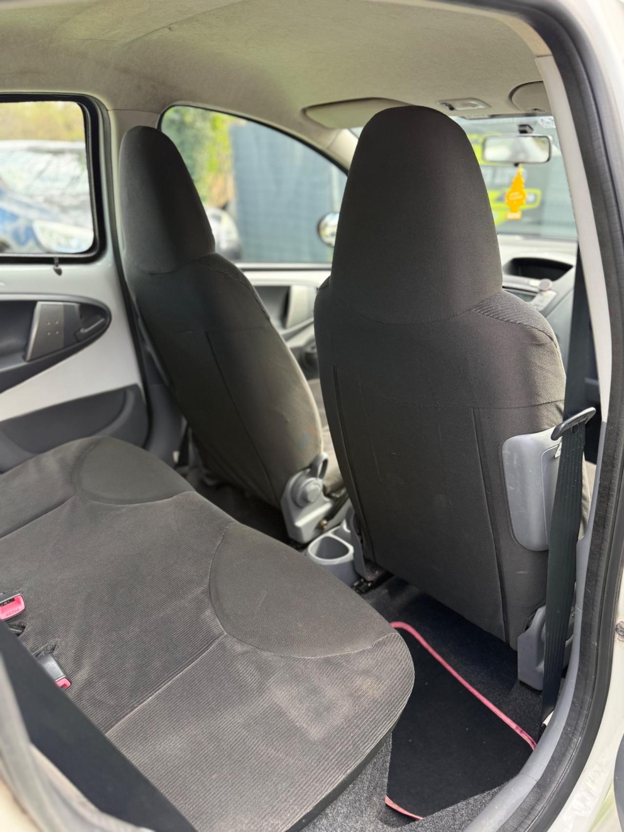 Citroen C1 1.0 BENZINA 5 PORTE NEOPATENTATI