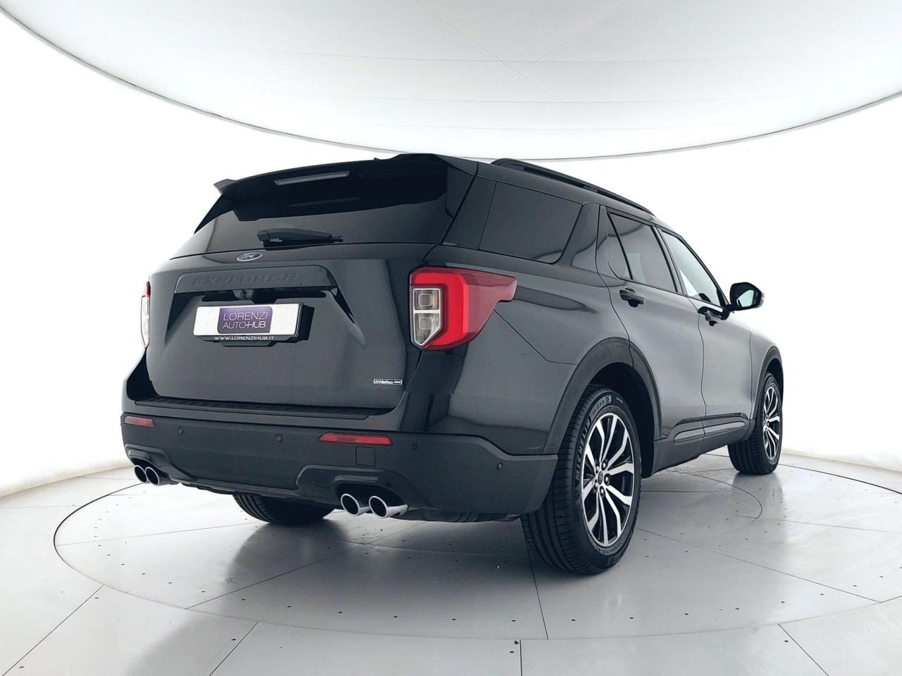 FORD Explorer 3.0 phev ST-Line awd CAMERA 360+TETTO PANO APR.+ACC