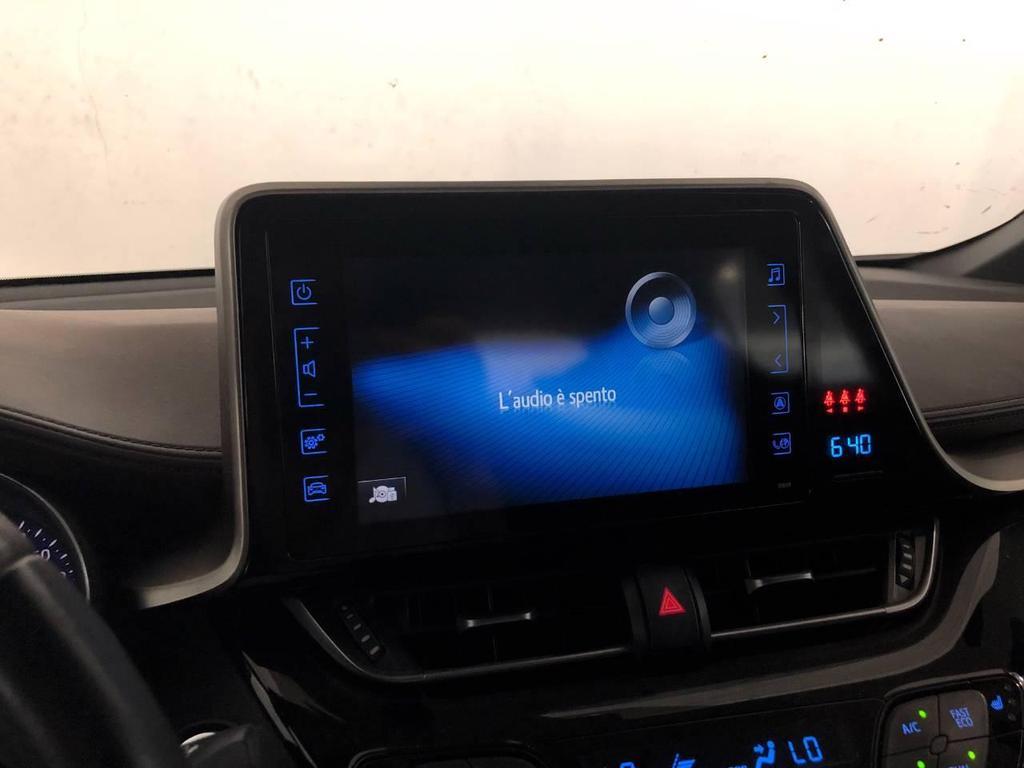 Toyota C-HR 5 Porte 1.8 Hybrid Lounge 2WD E-CVT