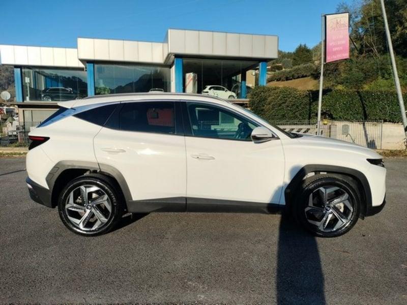 Hyundai Tucson 1.6 PHEV 4WD aut. Exellence