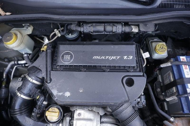 FIAT QUBO FIAT QUBO 1.3 MJT 95 CV Trekking Unicoproprietario