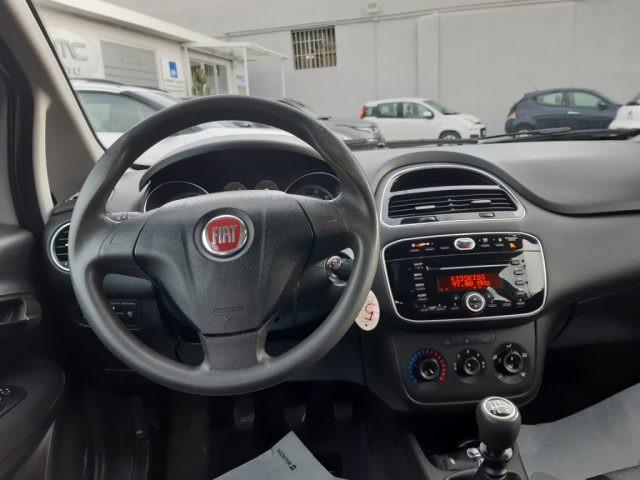 FIAT Punto 1.4 8V 5 porte Easypower Lounge