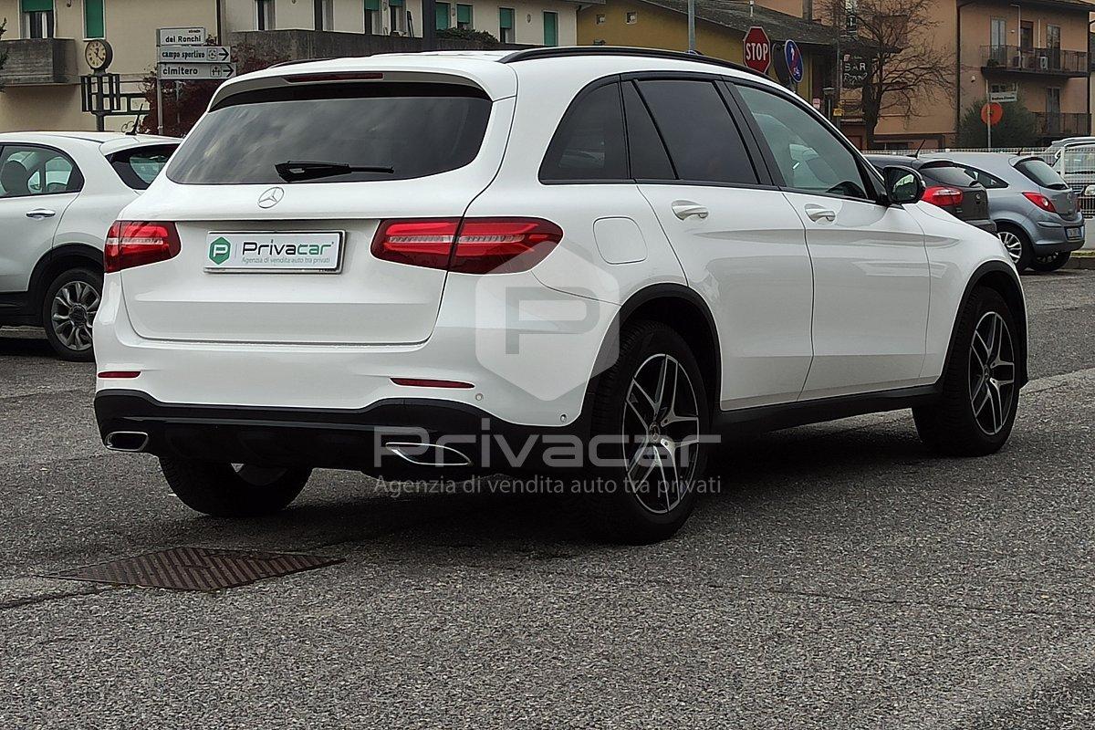 MERCEDES GLC 250 d 4Matic Premium