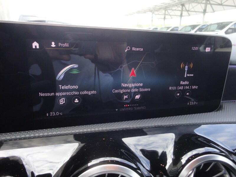 MERCEDES CLA S.Brake (X118) CLA 35 AMG 4Matic ...