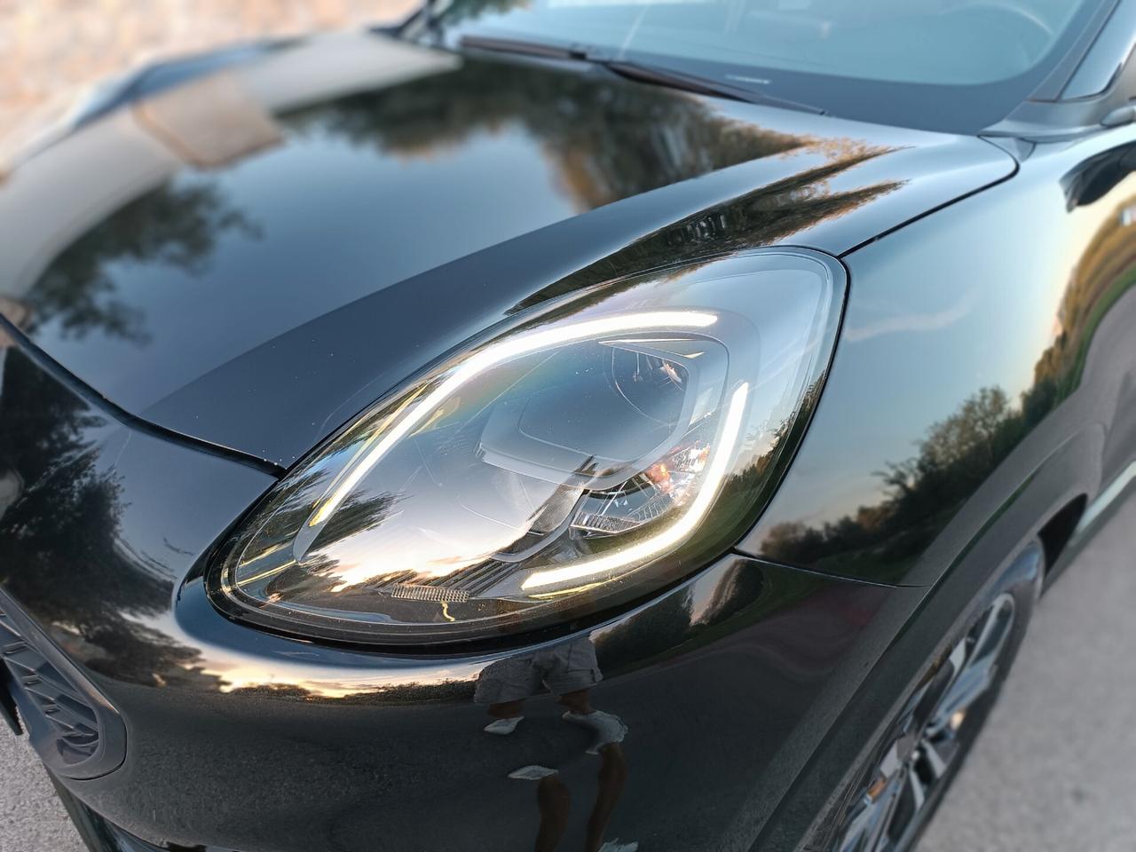 Ford Puma 1.0 EcoBoost Hybrid 125 CV S&S ST-Line"accetto permuta"