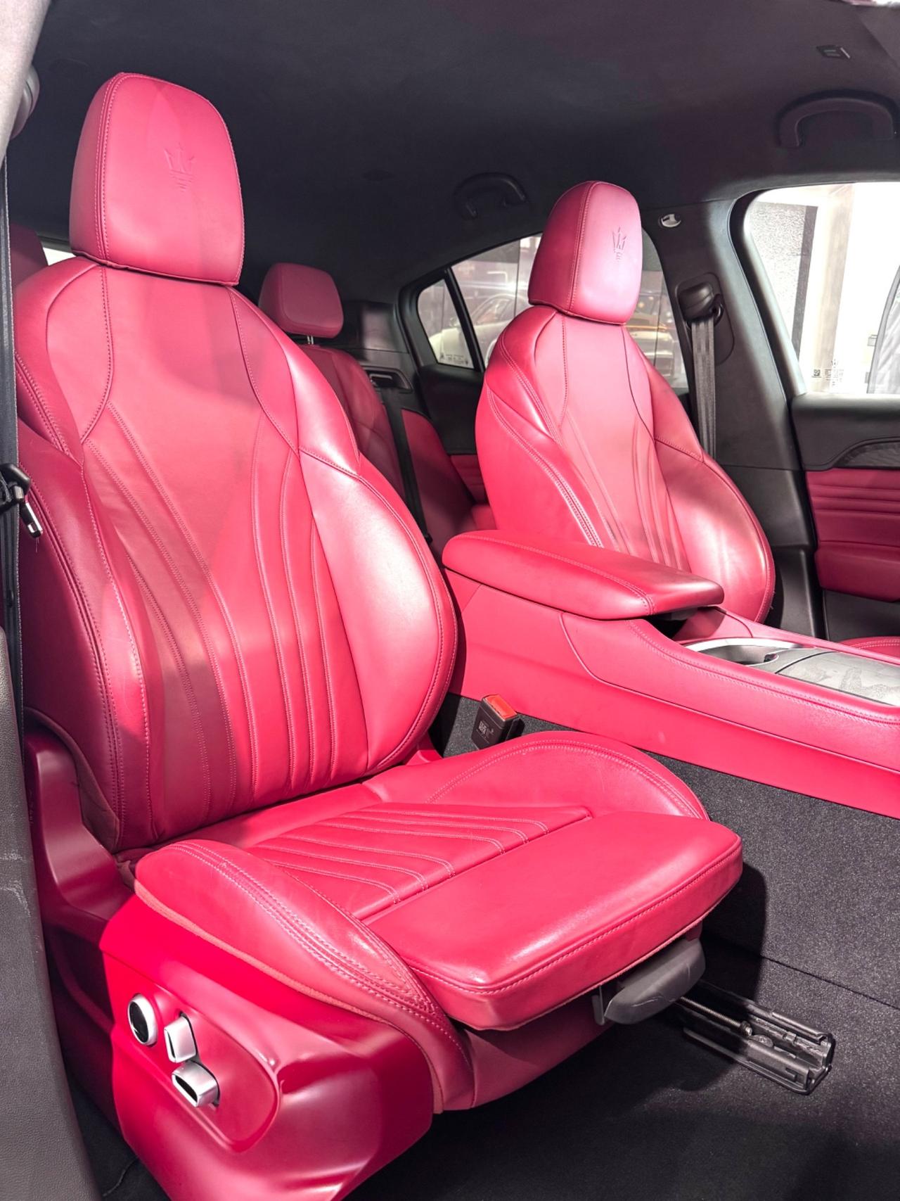Maserati Grecale 330 CV Modena HYBRID IVA INCLUSA OK PERMUTE OK LEASING CERTIFICATA