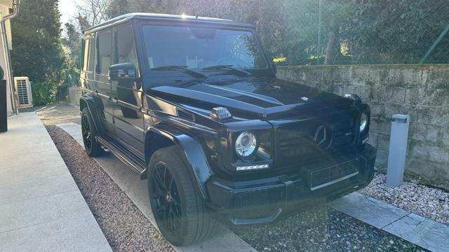 MERCEDES-BENZ G 63 AMG S.W.