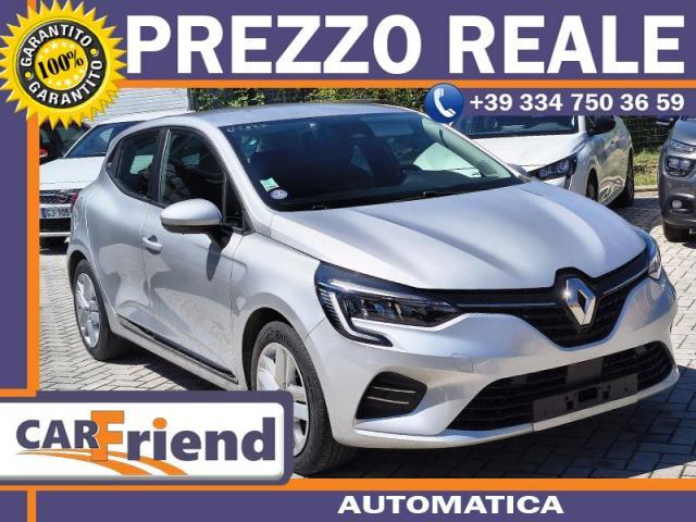 RENAULT - Clio - Hybrid E-Tech 140 CV 5p. Zen